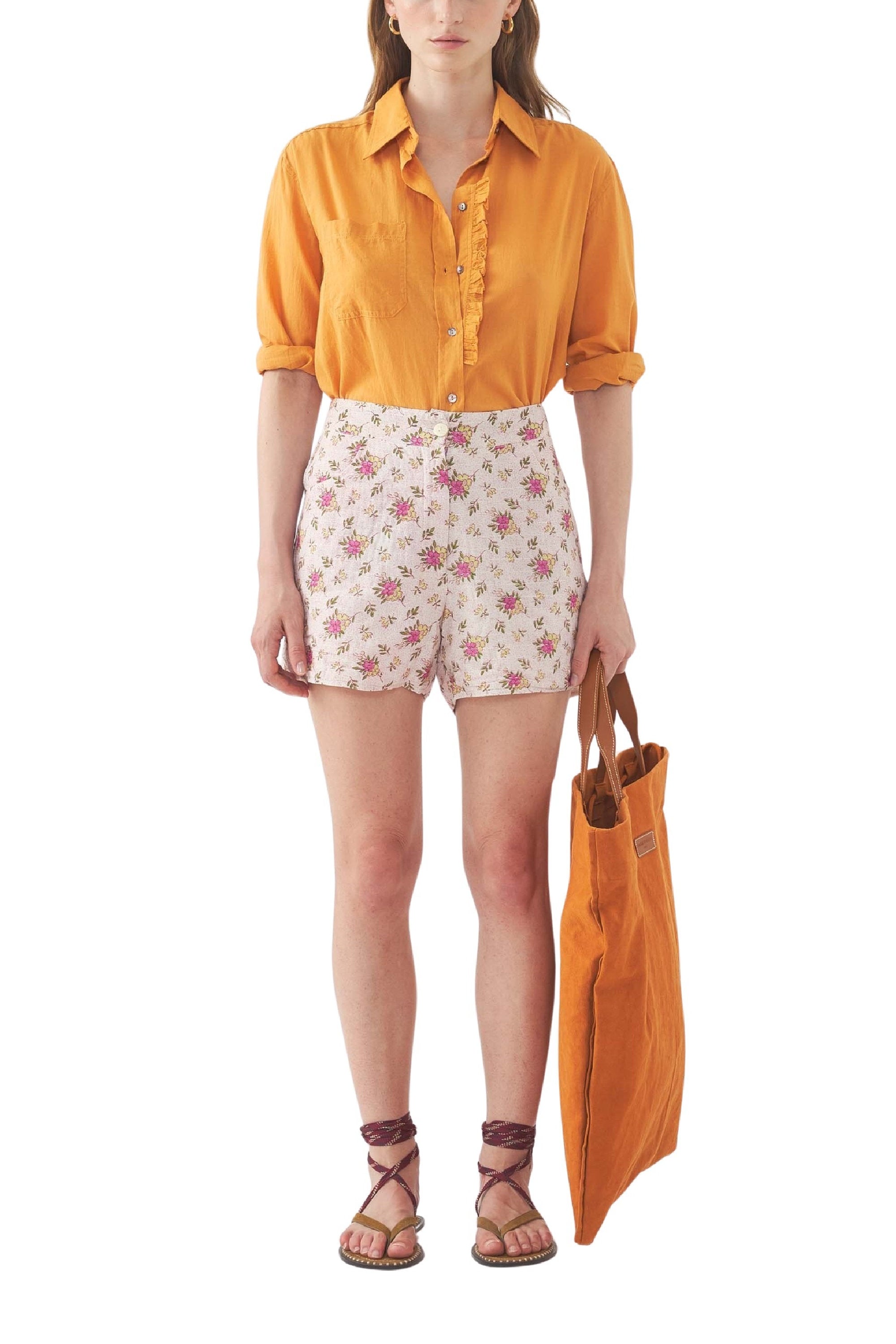 PINK PADA SHORT