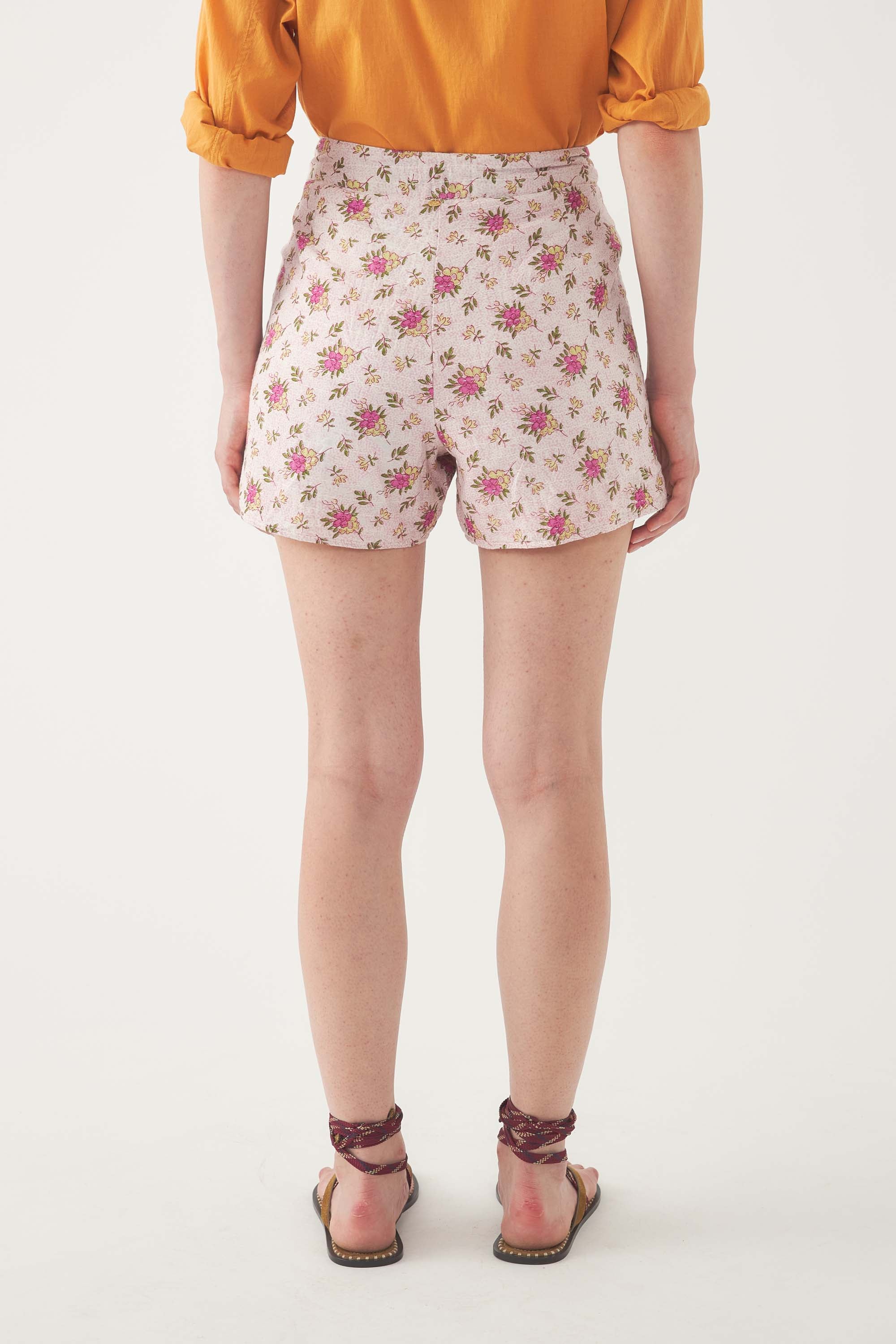 PINK PADA SHORT