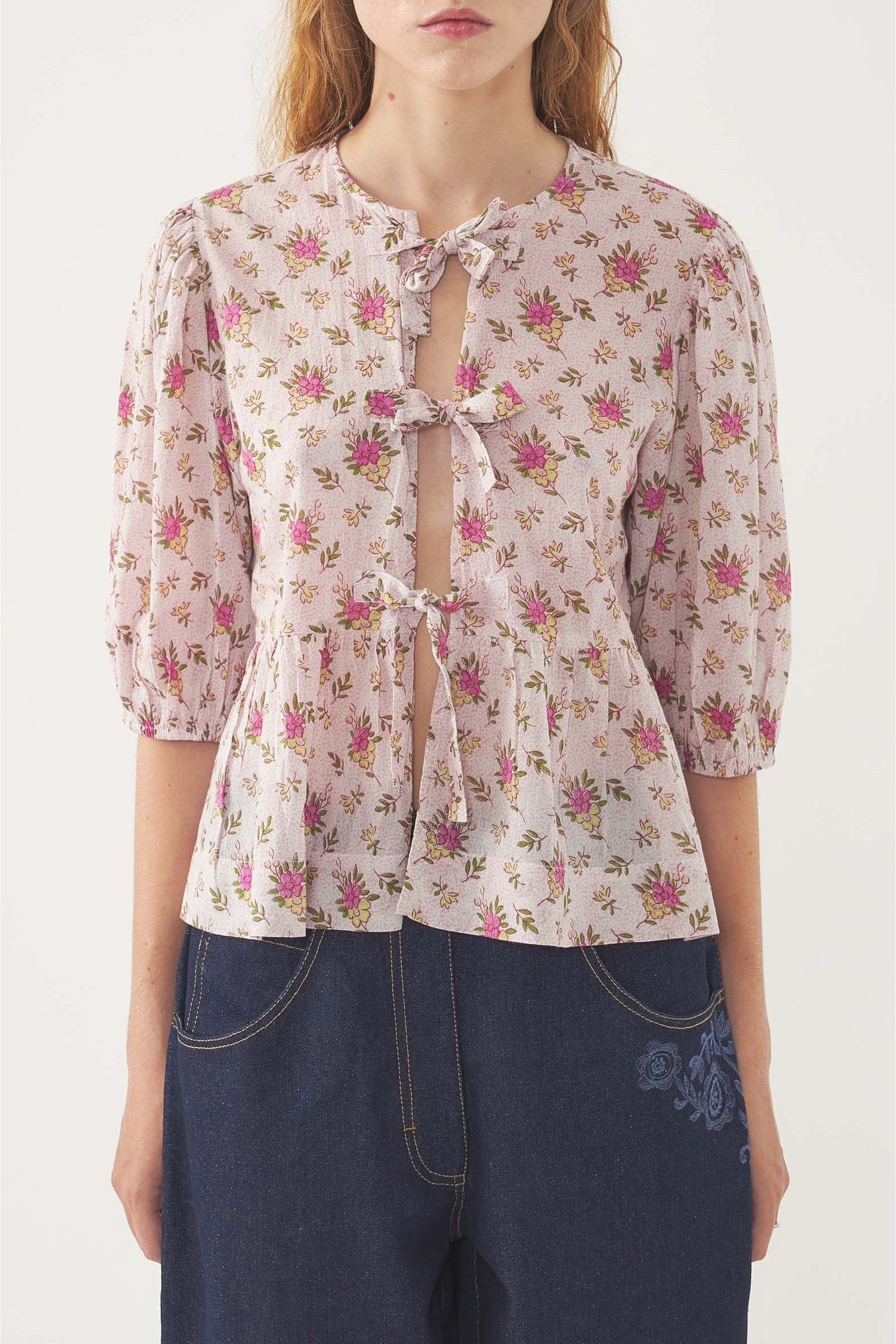 PINK PADA TEE