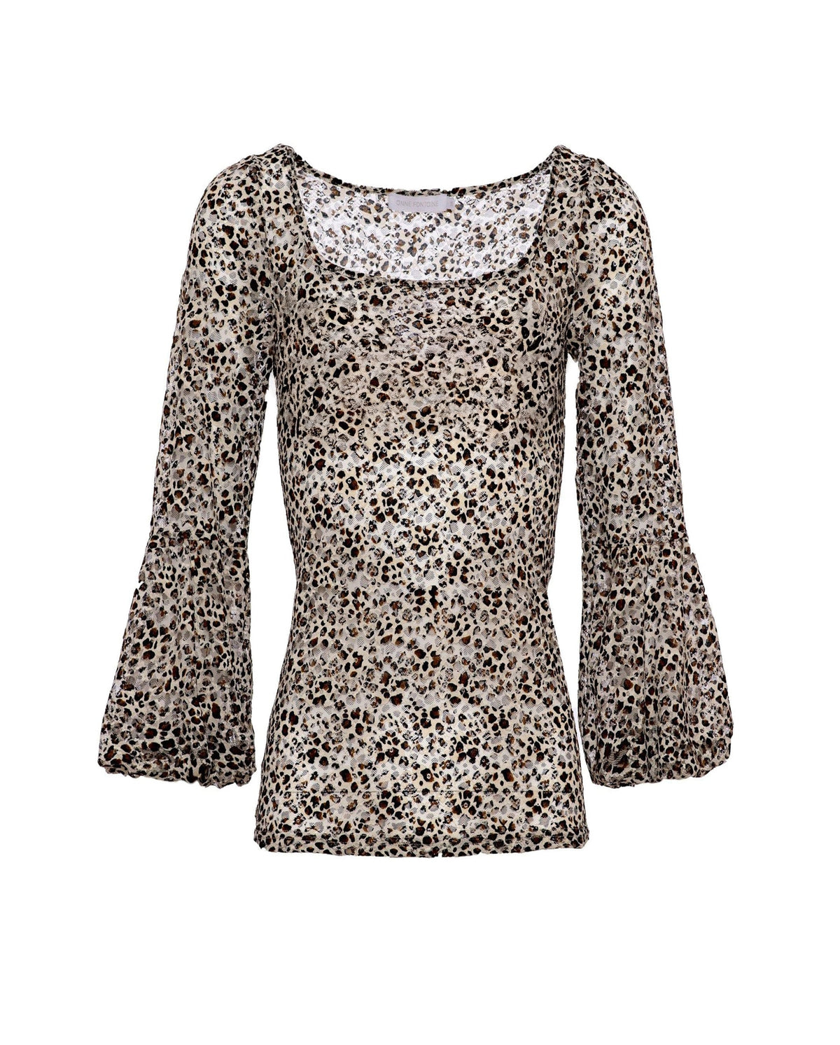 Blouse Paera - Tapioca