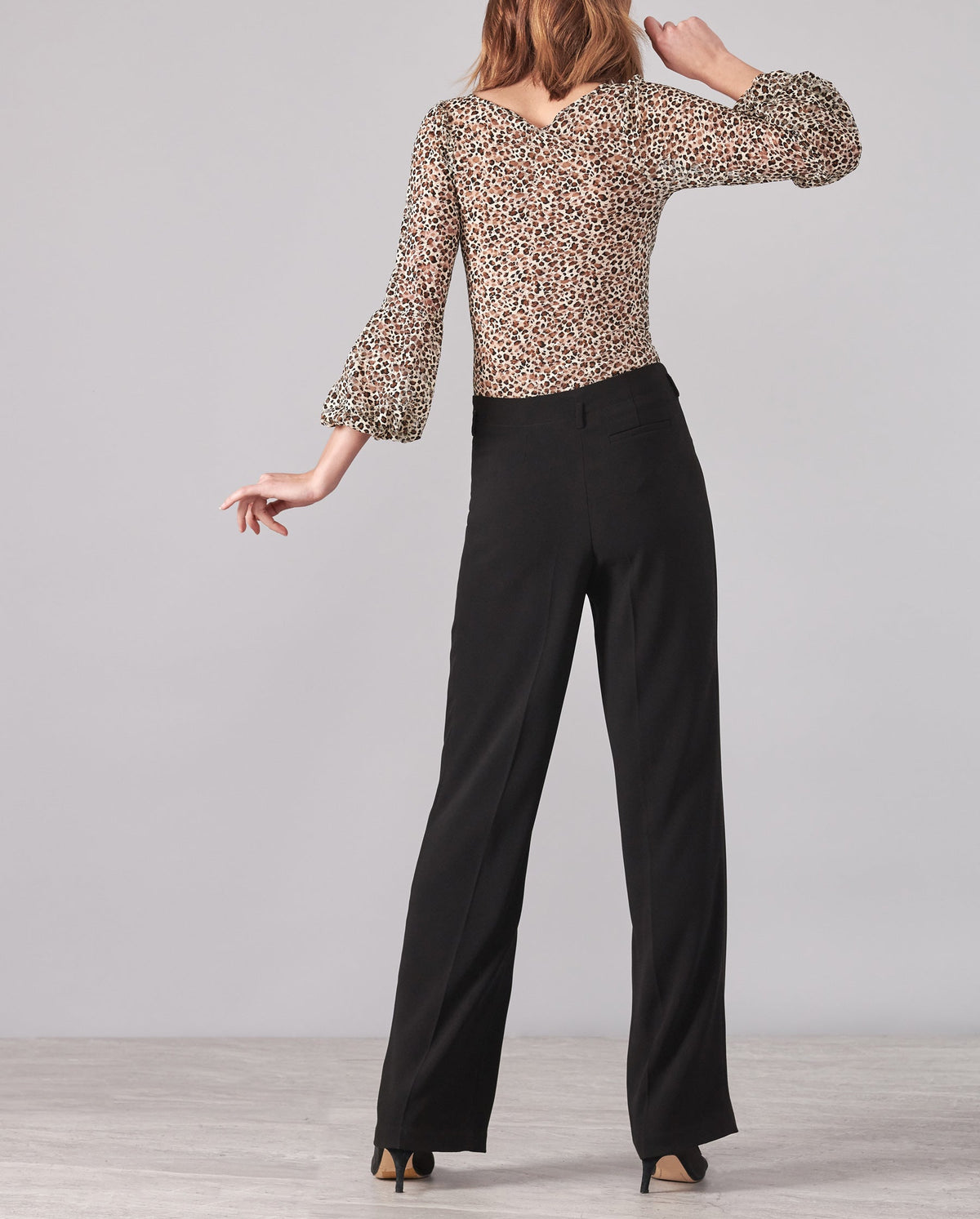 Blouse Paera - Tapioca
