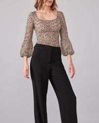 Blouse Paera - Tapioca