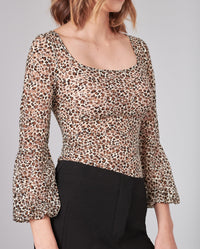 Blouse Paera - Tapioca