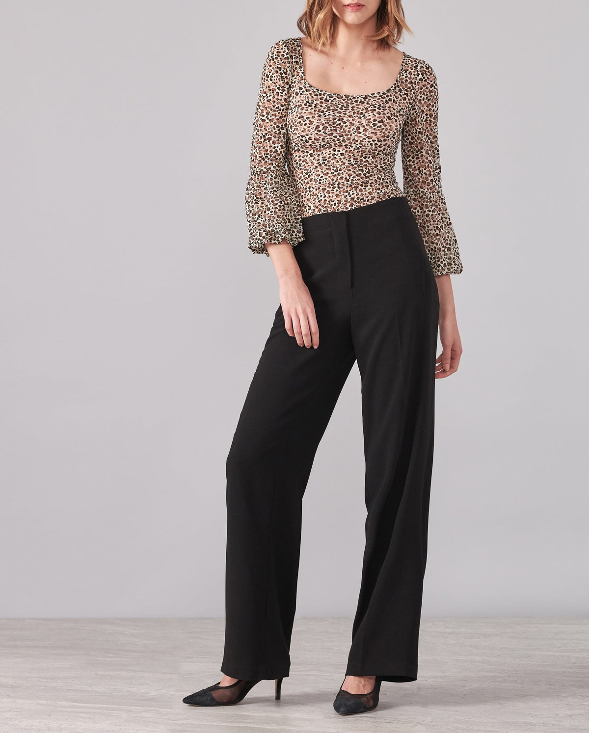 Blouse Paera - Tapioca