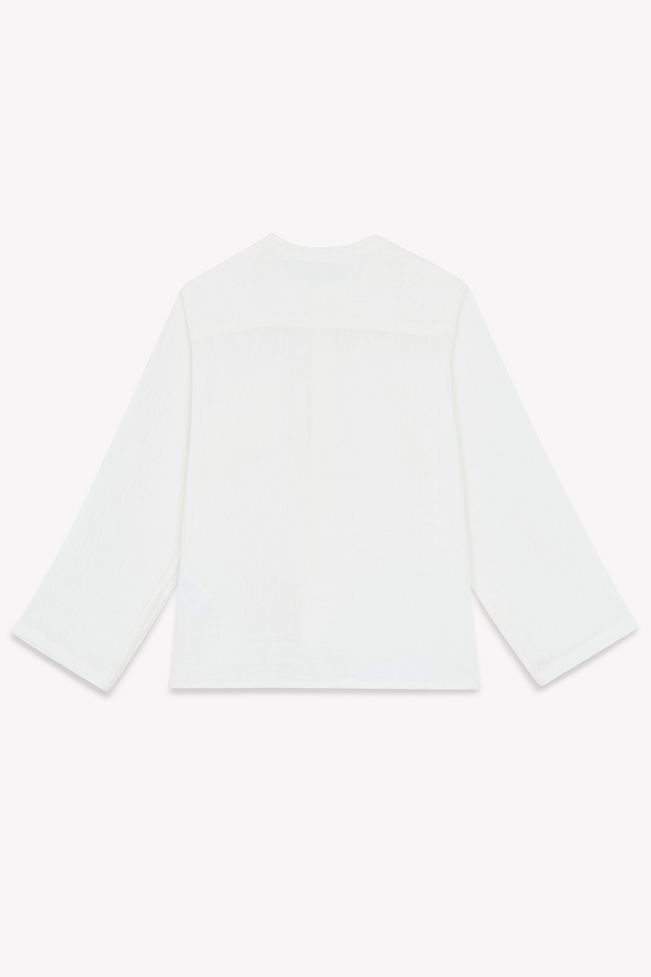 Chemise Interne - Crème Bonton