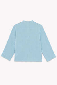 Chemise Interne - Bleu Bonton
