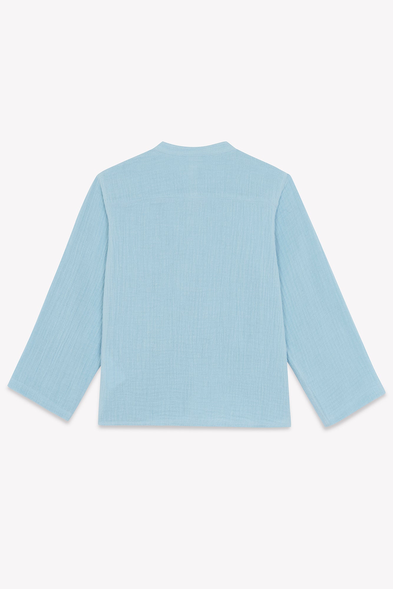 Chemise Interne - Bleu Bonton