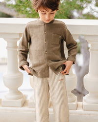 140qty NEW / Polo - Kaki Bonton
