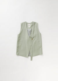 Veste Palette ajusté en laine - Herb
