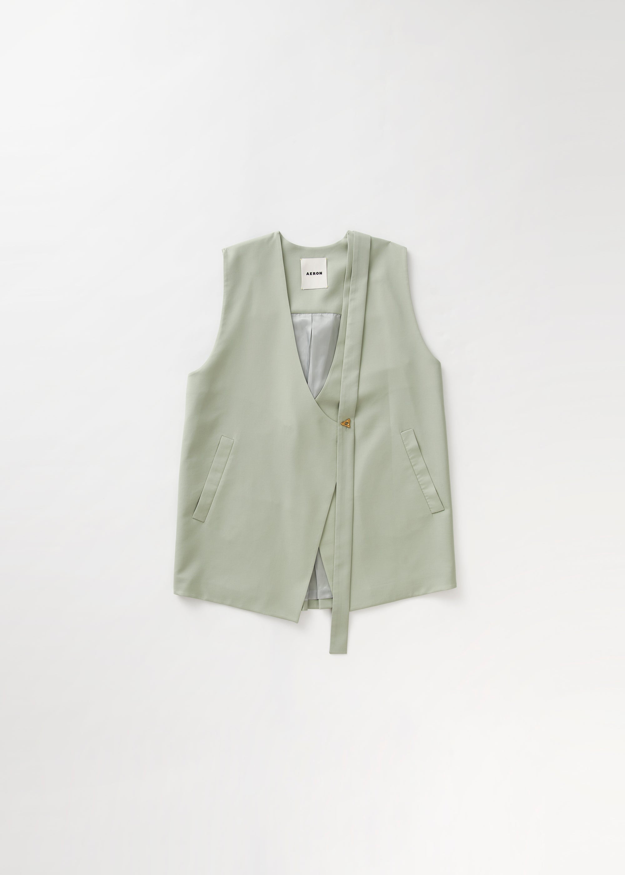 Veste Palette ajusté en laine - Herb