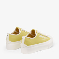 ZNO STOCK 0 / Reco 150 X SUNBLEACHED YELLOW/LATTE Trainer PALMA MAXI/F