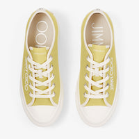 ZNO STOCK 0 / Reco 150 X SUNBLEACHED YELLOW/LATTE Trainer PALMA MAXI/F