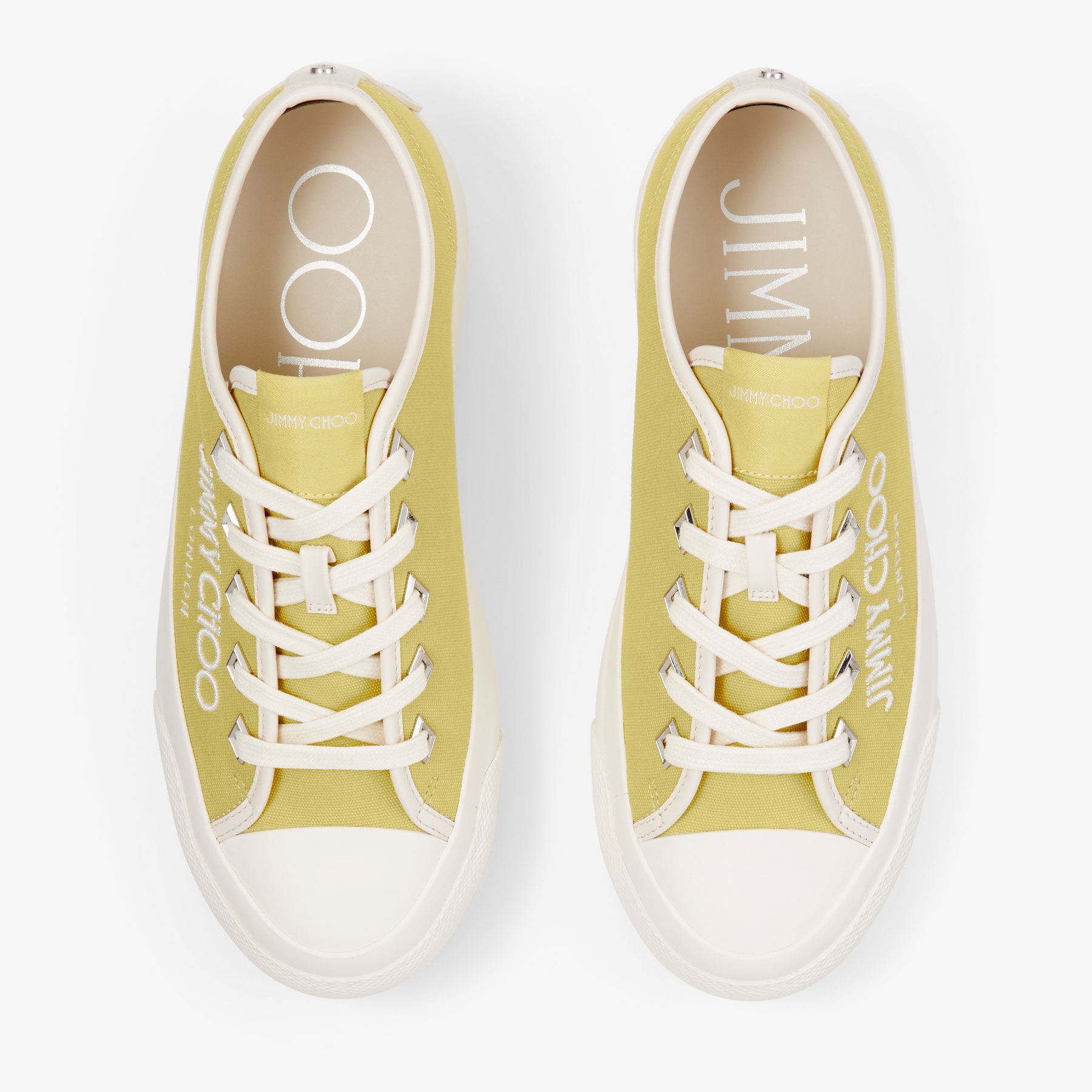 ZNO STOCK 0 / Reco 150 X SUNBLEACHED YELLOW/LATTE Trainer PALMA MAXI/F