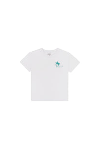 T-shirt imprimé - White