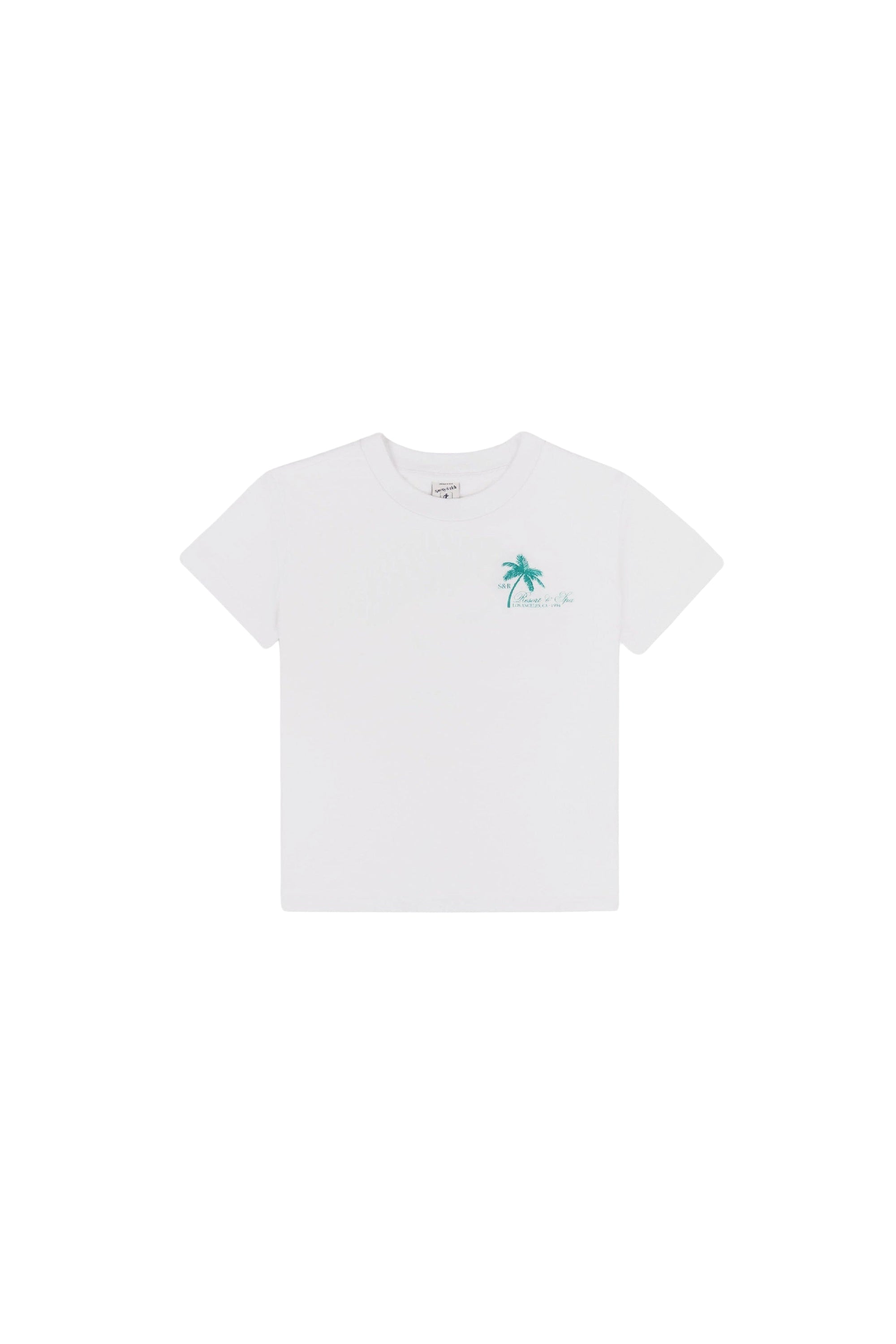T-shirt imprimé - White