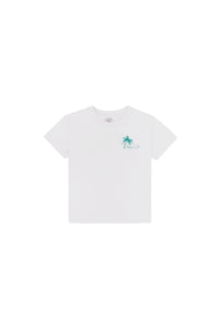 T-shirt imprimé - White