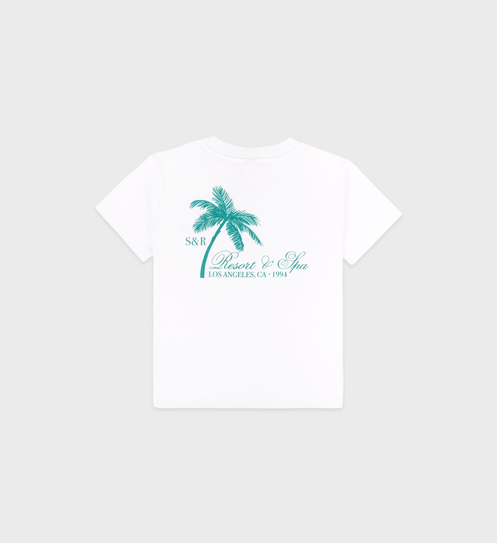 T-shirt imprimé - White