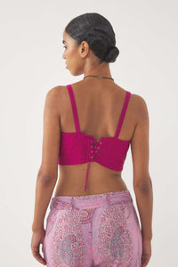 MAGENTA PAM BRAS