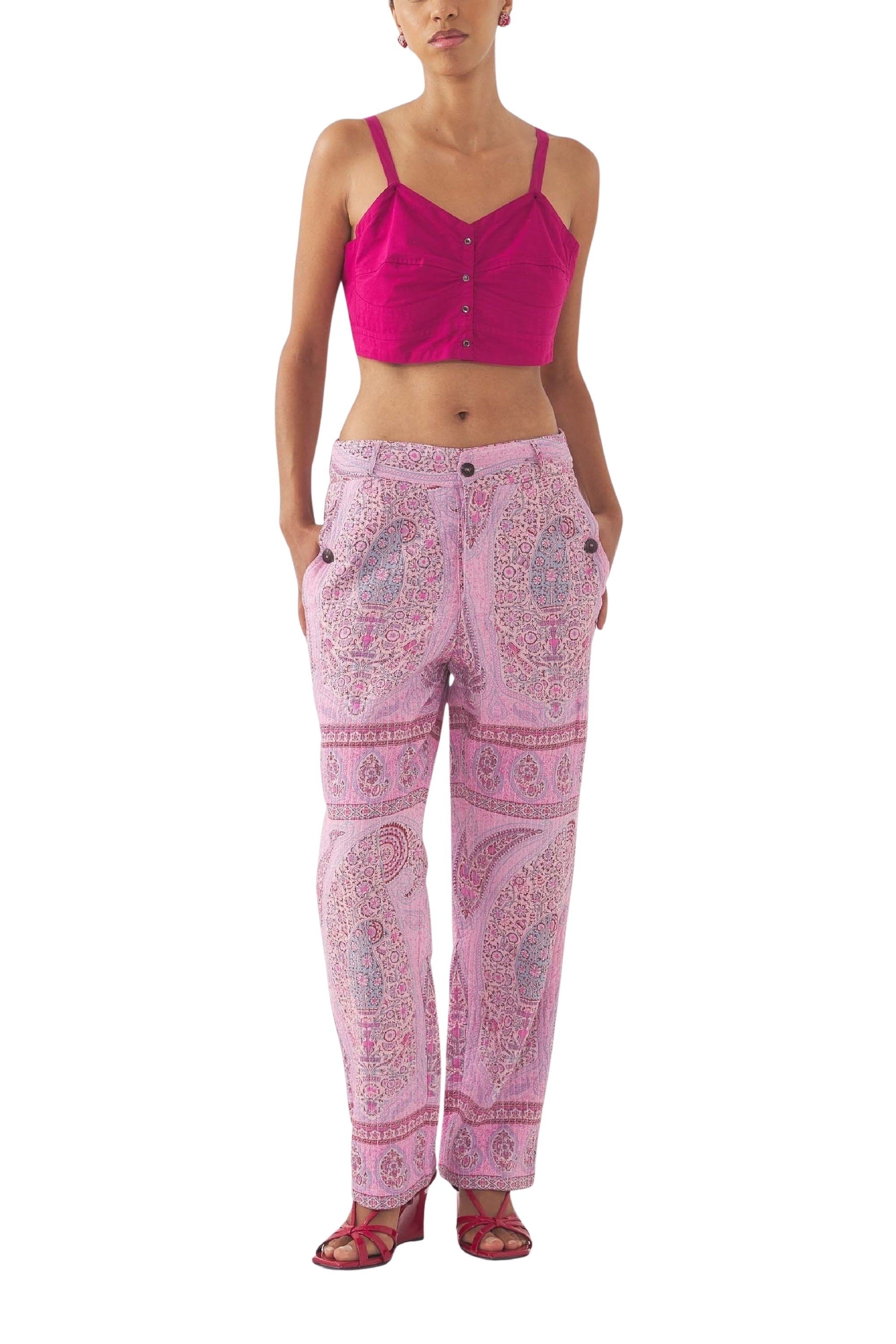 MAGENTA PAM BRAS