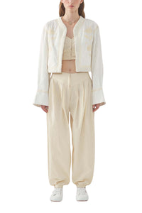 DARK CREAM PAM SAROUEL