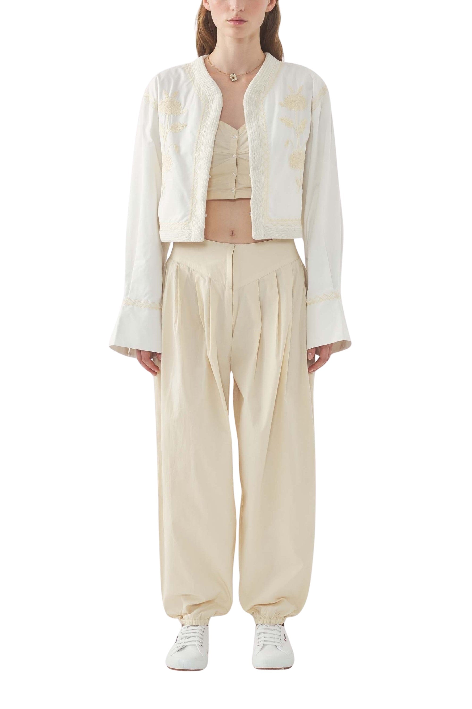 DARK CREAM PAM SAROUEL
