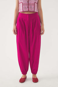 MAGENTA PAM SAROUEL