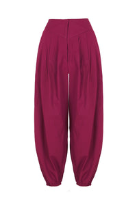 MAGENTA PAM SAROUEL