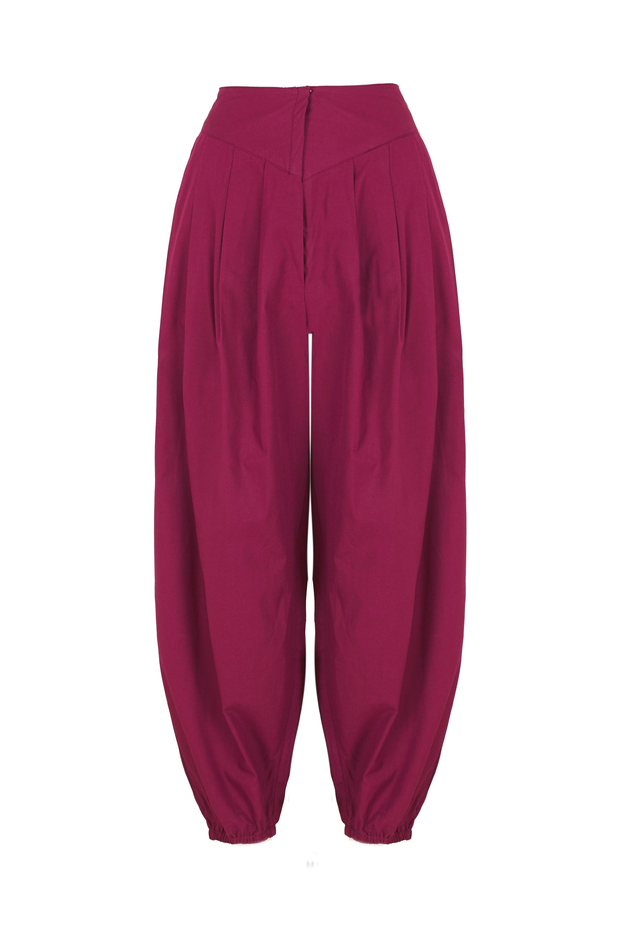 MAGENTA PAM SAROUEL