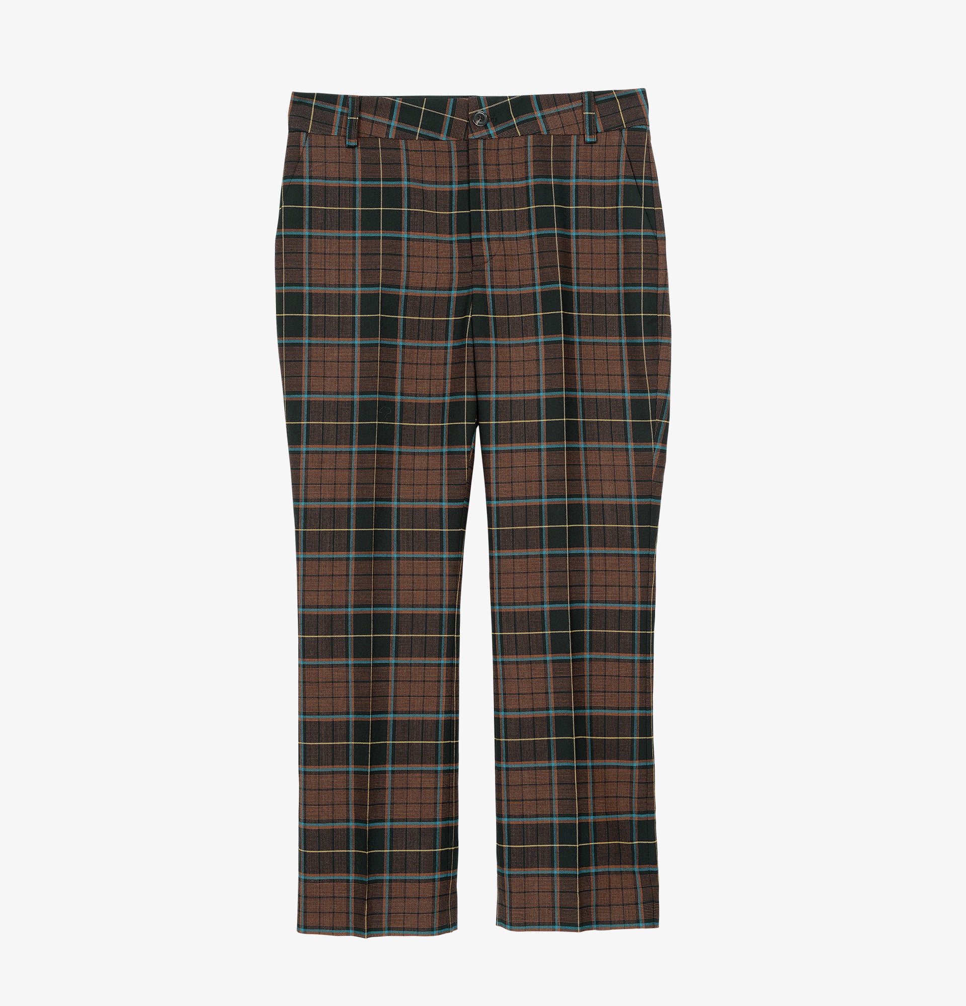 MARRON _ Pantalon Edgar - Marron