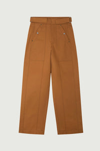 CARAMEL _ Pantalon Mustang - Caramel