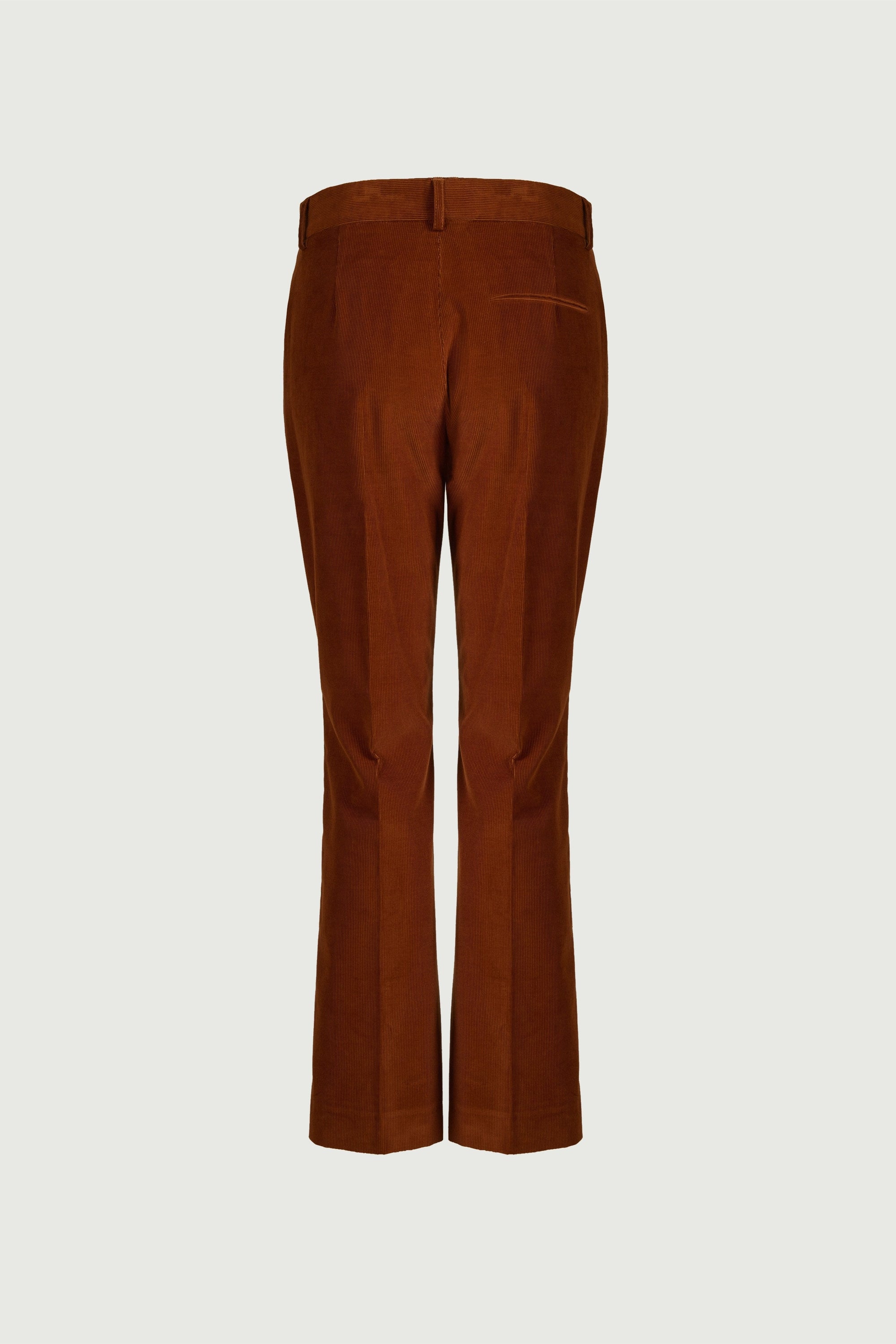 CARAMEL _ Pantalon Edgar en coton - Caramel