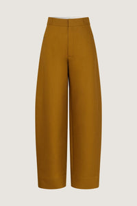 BRONZE _ Pantalon Phoenix en coton - Bronze