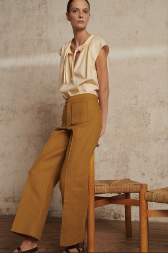 BEIGE PANTALON HARRY