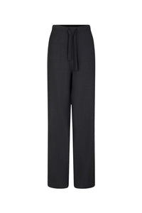 GRIS CHINE FONCE PANTALON VIVIAN