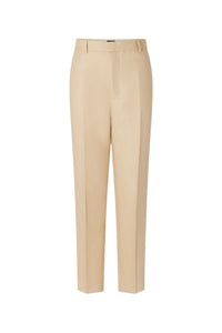 Pantalon Adèle en lin - Vanille