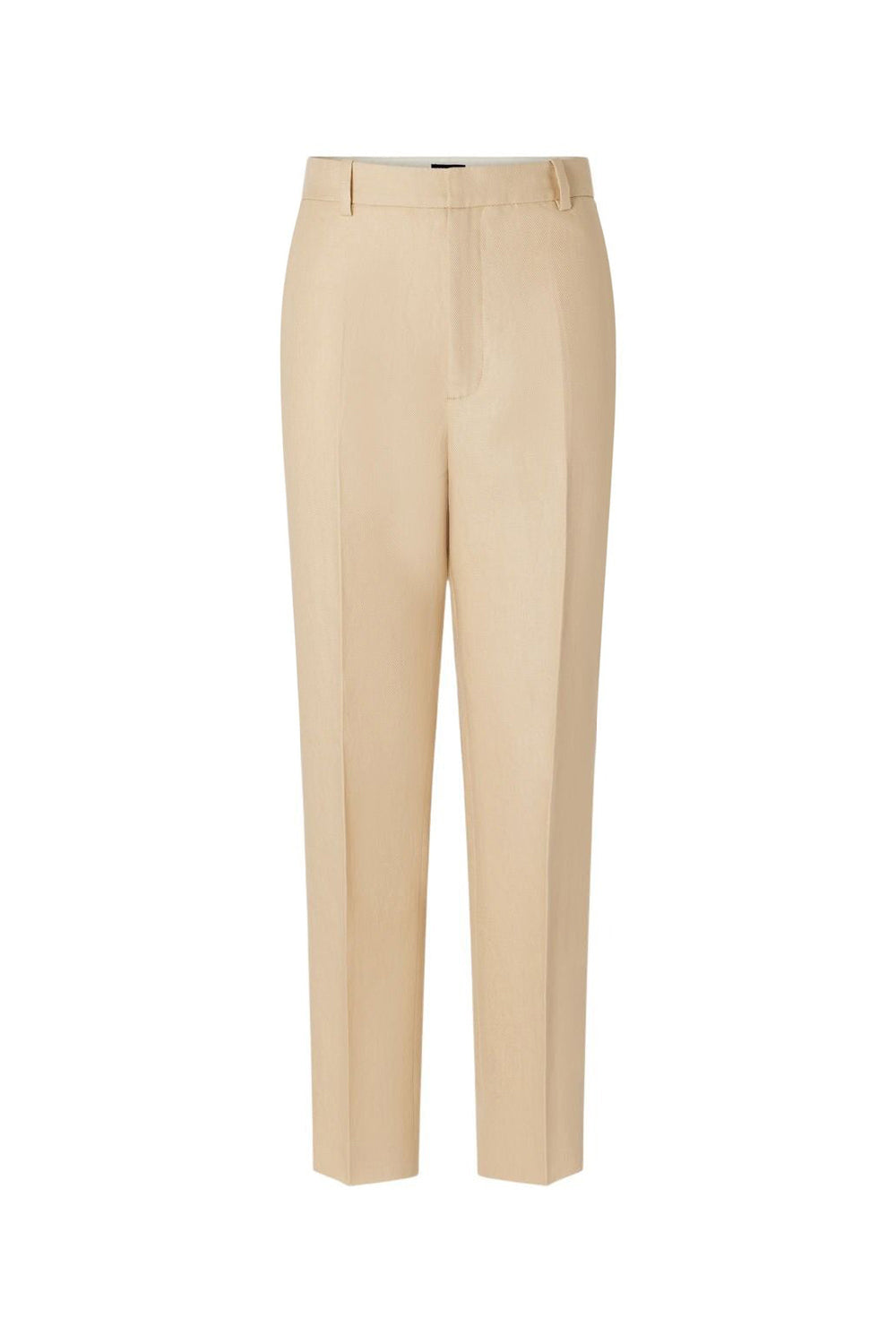 Pantalon Adèle en lin - Vanille