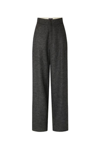 GRIS CHINE PANTALON WALLY