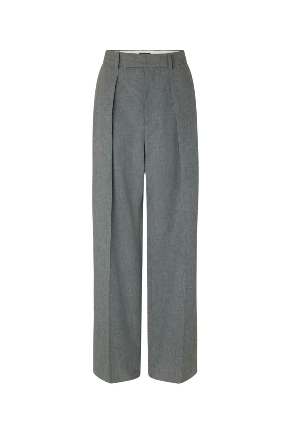 GRIS CHINE PANTALON CHRISTOPHER