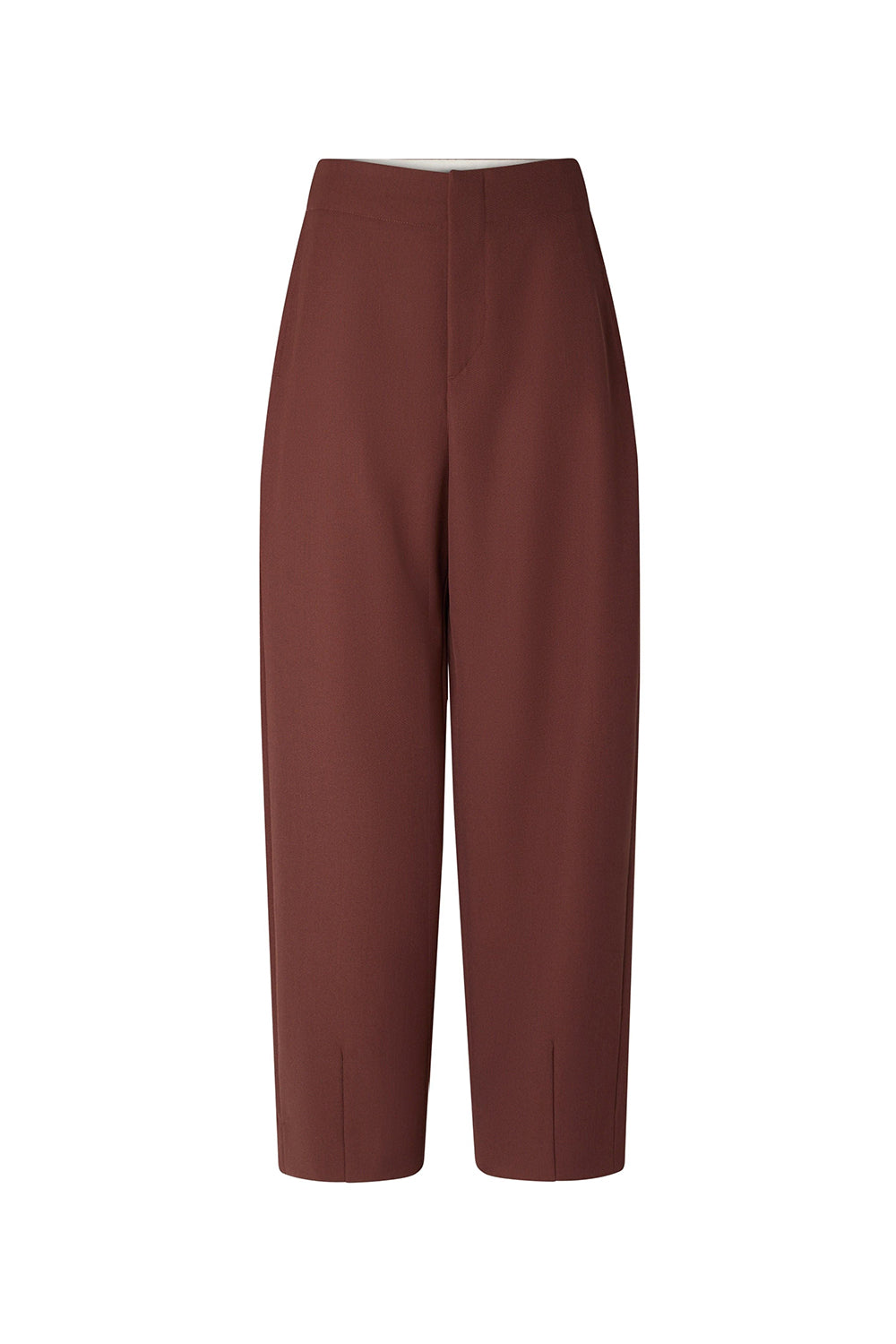ROSE BRUN PANTALON CLEVELAND