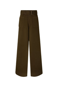 KAKI FONCE PANTALON VAGABOND