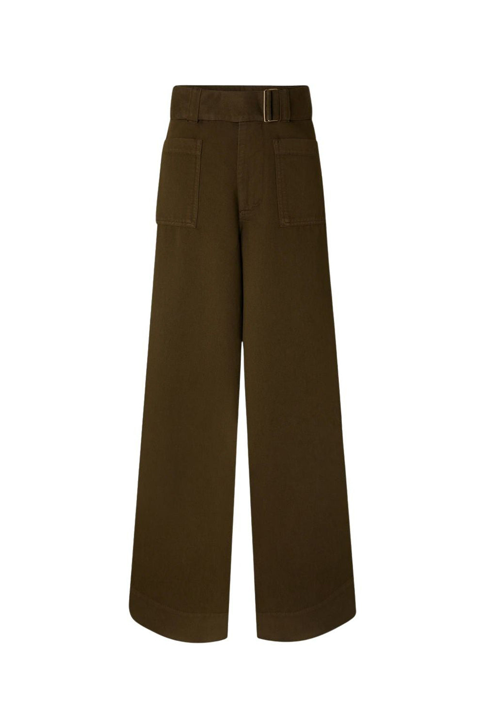 KAKI FONCE PANTALON VAGABOND