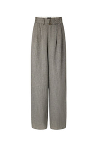 GRIS CHINE PANTALON COLE