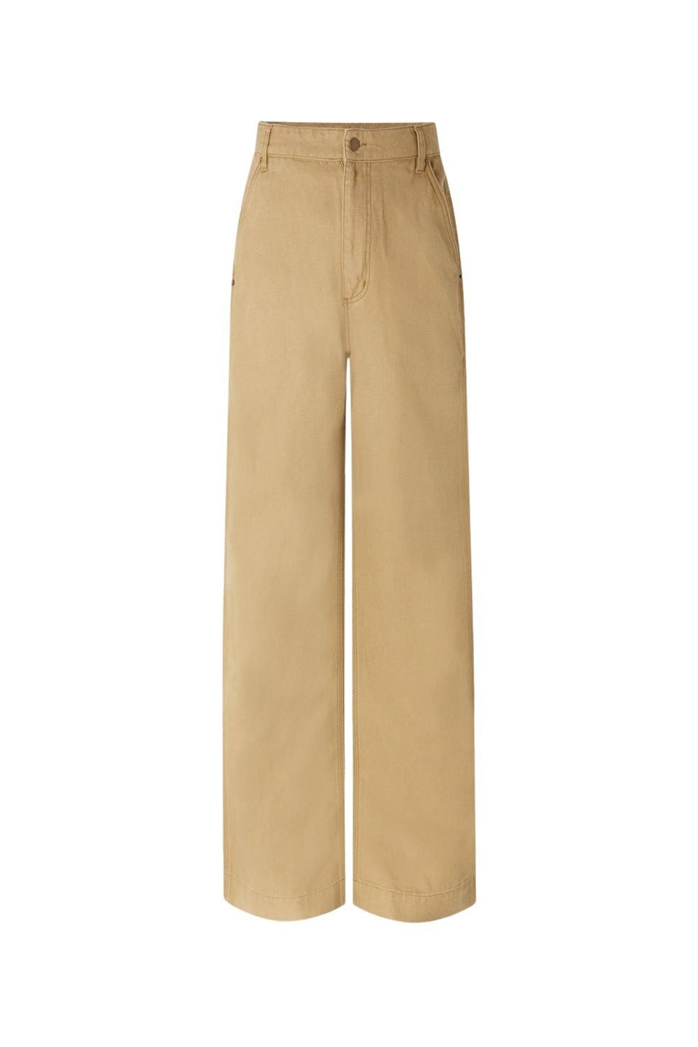 BEIGE PANTALON CARL