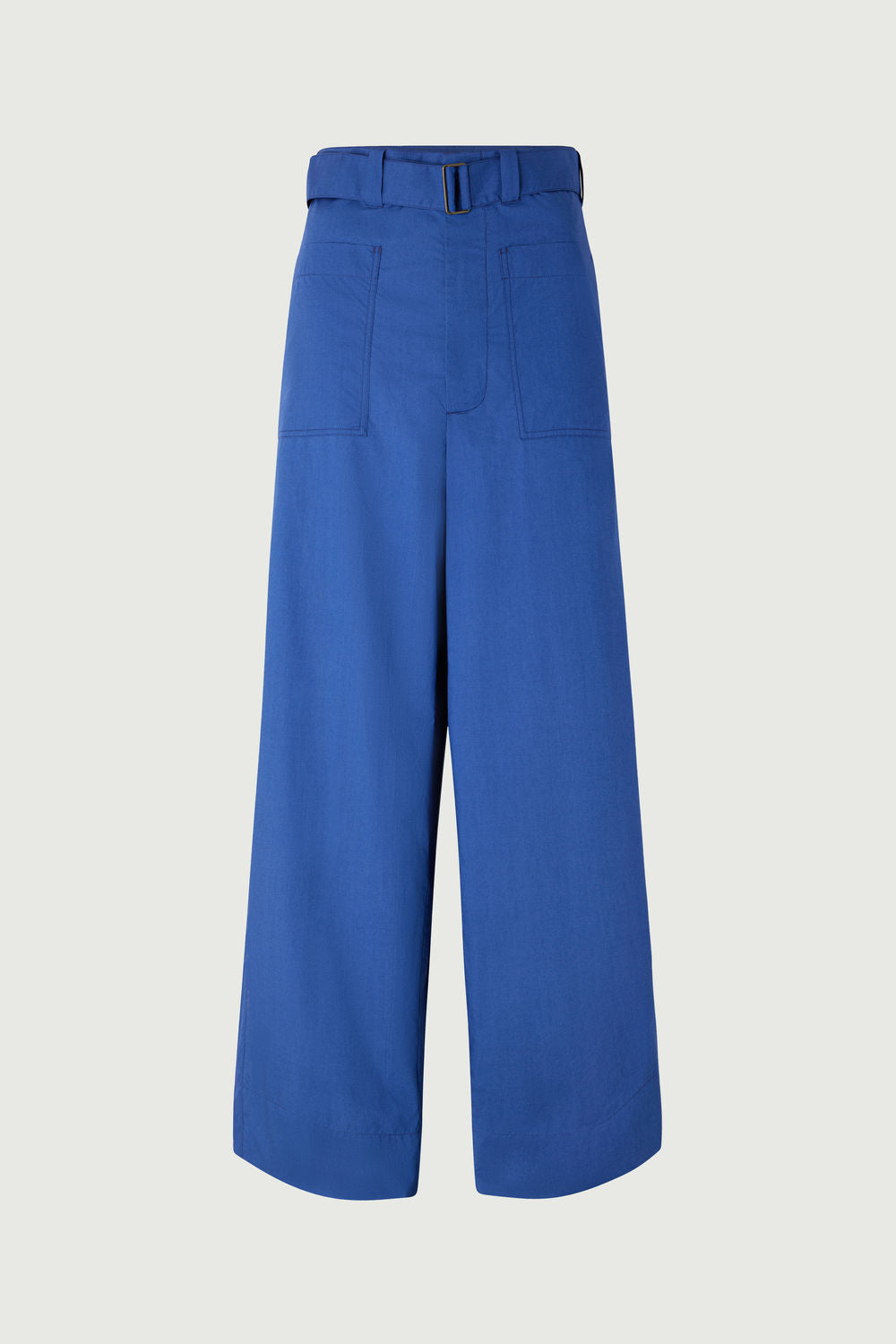 BLEU ROI PANTALON VAGABOND