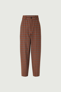 MARRON/NOIR PANTALON ALOUETTE
