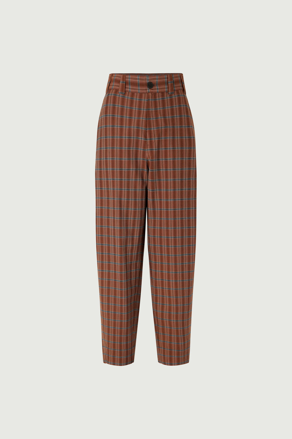 MARRON/NOIR PANTALON ALOUETTE