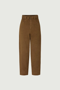MARRON PANTALON VOLAGE