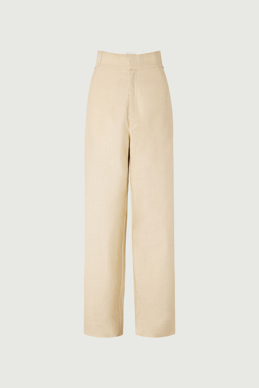ECRU PANTALON WALLY