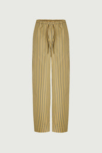 OCRE/VERT PANTALON ALBERT