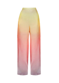 Bata tie and dye trousers - Adwa Light